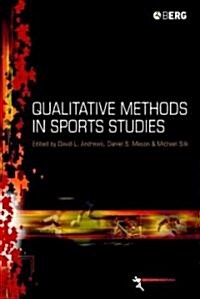 Qualitative Methods in Sports Studies (Hardcover)