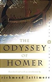 [중고] The Odyssey of Homer (Paperback, Reprint)