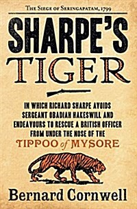 Sharpes Tiger (Paperback)