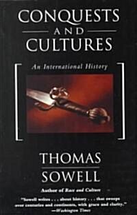 Conquests and Cultures: An International History (Paperback)