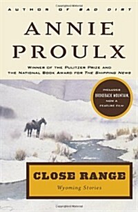 Close Range: Wyoming Stories (Other Book Format)