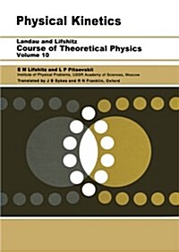 Physical Kinetics : Volume 10 (Paperback)