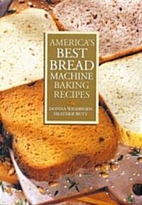 Americas Best Bread Machine Baking Recipes (Paperback)