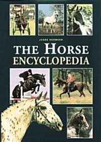The Horse Encyclopedia (Hardcover, Reprint)
