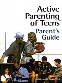 Active Parenting of Teens (Paperback)