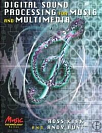 Digital Sound Processing for Music and Multimedia (Paperback)