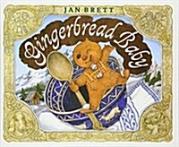 [중고] Gingerbread Baby (Hardcover)