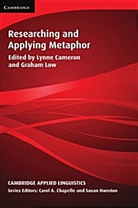Researching and Applying Metaphor (Paperback)