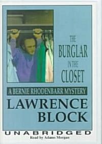 The Burglar in the Closet (Audio Cassette)