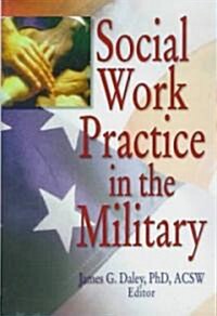 Social Work Practice in the Military (Hardcover)
