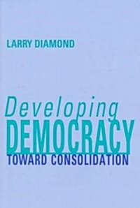 Developing Democracy: Toward Consolidation (Paperback)