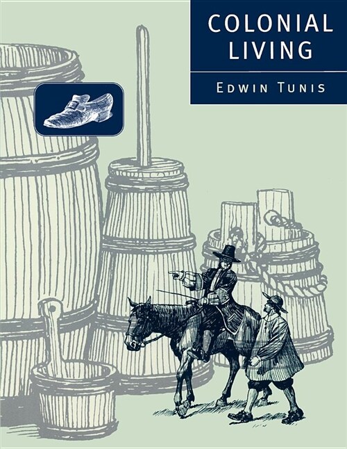 Colonial Living (Paperback, Revised)