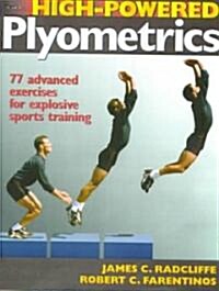 High-Powered Plyometrics (Paperback)