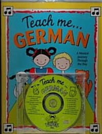 Teach Me...German (Compact Disc, Paperback)