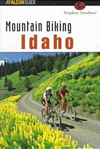 Mountain Biking Idaho (Paperback)