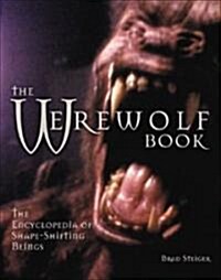 The Werewolf Book (Paperback)