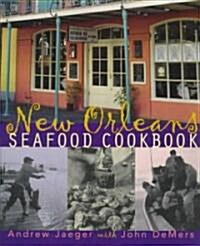 New Orleans Seafood Cookbook (Paperback)