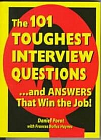 101 Toughest Interview Questions (Paperback)
