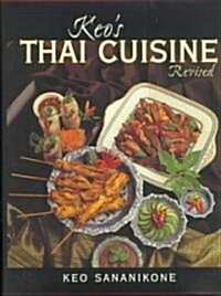 Keos Thai Cuisine (Hardcover, Revised)