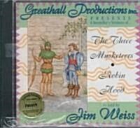 The Three Musketeers (Audio CD)