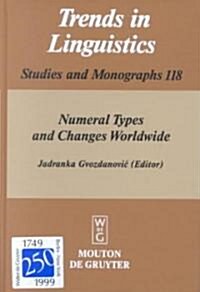 Numeral Types and Changes Worldwide (Hardcover)