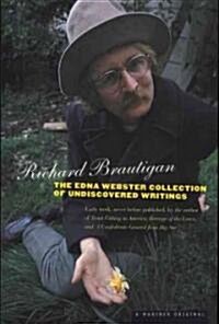 The Edna Webster Collection of Undiscovered Writing (Paperback)