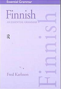 Finnish (Paperback)