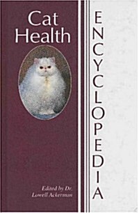 Cat Health Encyclopedia (Hardcover)