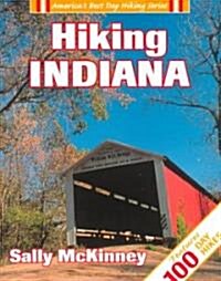 Hiking Indiana (Paperback)