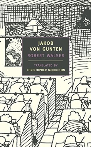 Jakob Von Gunten (Paperback)