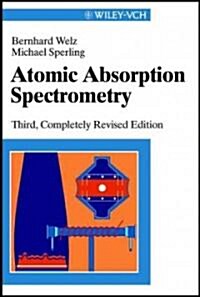 Atomic Absorption Spectrometry (Hardcover, 3)
