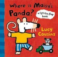 Where is Maisy's panda? 