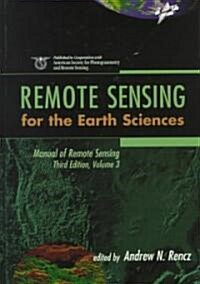 Remote Sensing for the Earth Sciences (Hardcover, 3rd, Subsequent)