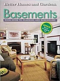 Basements (Paperback)