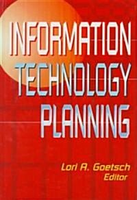 Information Technology Planning (Hardcover)
