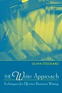 The Write Approach (Paperback)