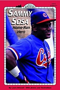 [중고] Sammy Sosa (Paperback)