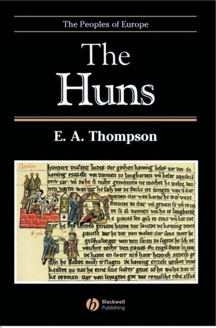 The Huns (Paperback, Revised)