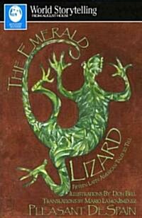 The Emerald Lizard (Hardcover)