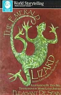 Emerald Lizard (Paperback)