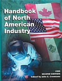 Handbook of North American Industry (Hardcover, 2nd)