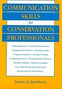 Communication Skills for Conservation Profession- ALS (Paperback)