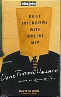 Brief Interviews With Hideous Men (Cassette, Abridged)
