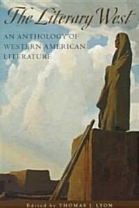 The Literary West (Paperback)