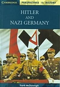 Hitler and Nazi Germany (Paperback)
