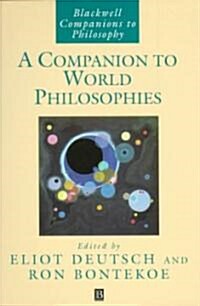 A Companion to World Philosophies (Paperback, Revised)
