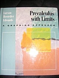 Precalculus With Limits (Hardcover)