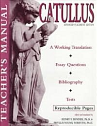 Catullus (Paperback, Teachers Guide)
