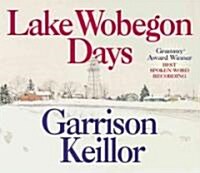 Lake Wobegon Days (Audio CD, Abridged)