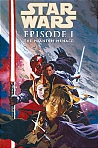 Star Wars, Episode I, the Phantom Menace (Paperback)